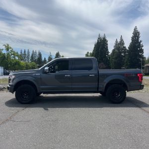 FORD F-150 PLATINUM - 3