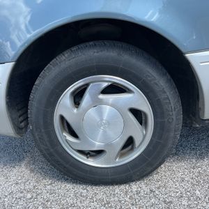 2000 Toyota SIENNA XLE photo 17