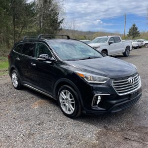 HYUNDAI SANTA FE - 10