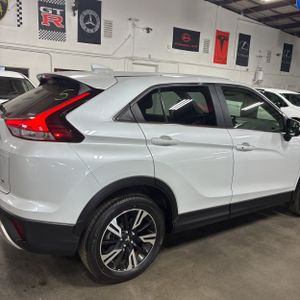 2025 Mitsubishi ECLIPSE CROSS SE — фото 9