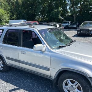 1999 Honda CR-V EX 照片 13