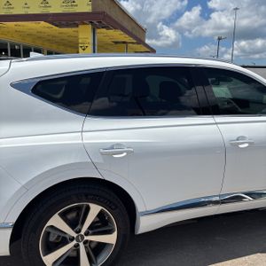 2023 Genesis GV80 3.5T — фото 8