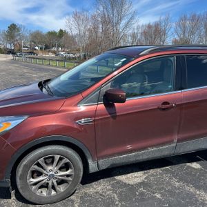 FORD ESCAPE SEL - 2