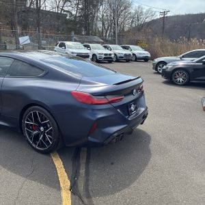 BMW M8 COUPE COMPETITION - 6