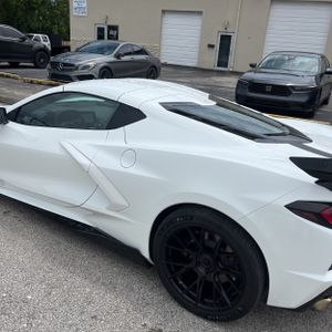 CHEVROLET CORVETTE STINGRAY - 6