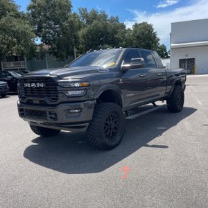 2019 RAM 3500 LIMITED 照片 1