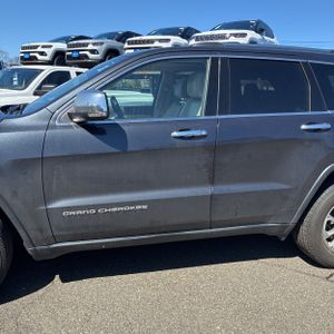 JEEP GRAND CHEROKEE LIMITED - 4