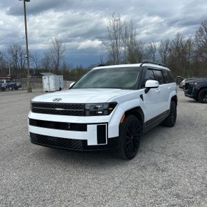 HYUNDAI SANTA FE CALLIGRAPHY - 1