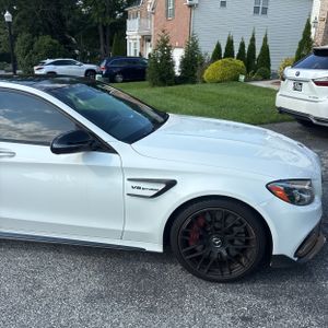 2017 Mercedes-BENZ C-CLASS AMG — фото 13
