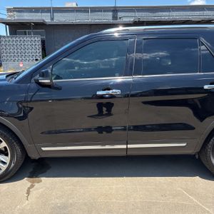 FORD EXPLORER LIMITED - 4