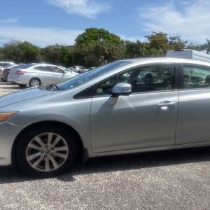 HONDA CIVIC EX-L - 2