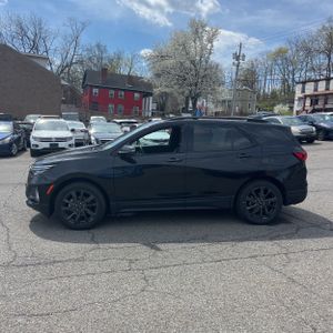 CHEVROLET EQUINOX RS - 3