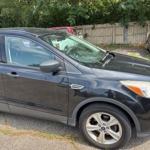 2014 FORD ESCAPE S 照片 13