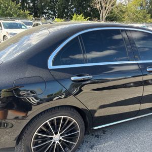 MERCEDES-BENZ C-CLASS - 9