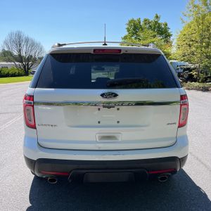 FORD EXPLORER LIMITED - 7