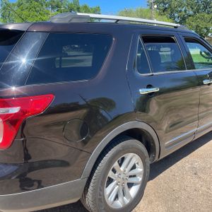 FORD EXPLORER XLT - 9