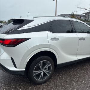 2024 Lexus RX 350 PREMIUM — фото 9
