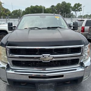 2007 Chevrolet SILVERADO 2500HD LT2 缩略图 13