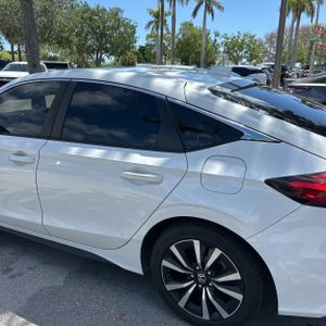 HONDA CIVIC EX-L - 6