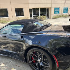 CHEVROLET CORVETTE - 6