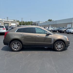2015 Cadillac SRX LUXURY COLLECTION photo 10