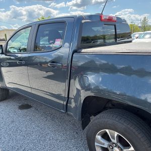 CHEVROLET COLORADO Z71 - 5