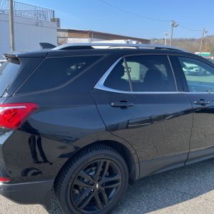 CHEVROLET EQUINOX LT - 9