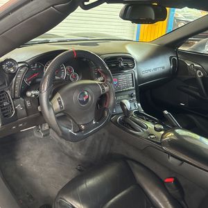 2009 Chevrolet CORVETTE BASE 缩略图 33