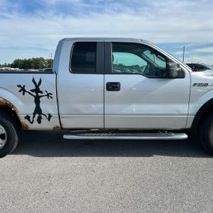 2010 FORD F-150 STX 照片 11