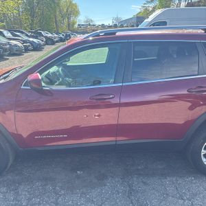 JEEP CHEROKEE LATITUDE - 4