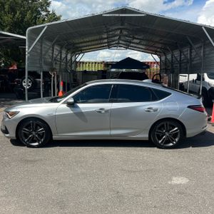 2025 Acura INTEGRA W/TECH W/A-SPEC — фото 3