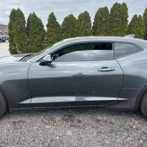 CHEVROLET CAMARO SS - 4