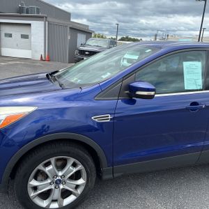 2013 FORD ESCAPE SEL — фото 2