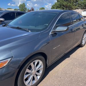 2020 Chevrolet MALIBU LT — фото 2