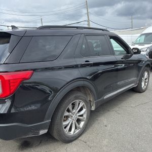 FORD EXPLORER XLT - 9