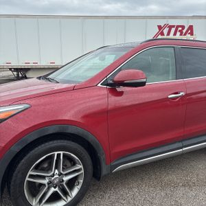 HYUNDAI SANTA FE - 2