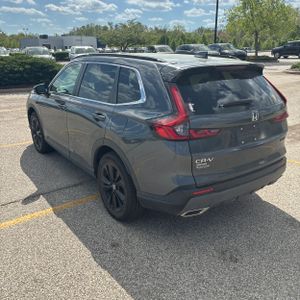 HONDA CR-V HYBRID SPORT TOURING - 5