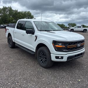 صورة مصغرة 12 لـ 2025 FORD F-150 TREMOR
