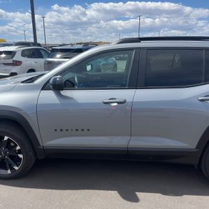 CHEVROLET EQUINOX RS - 4