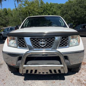 2006 Nissan FRONTIER SE — фото 14