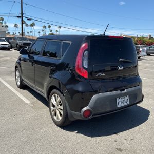 صورة 5 لـ 2015 KIA SOUL +