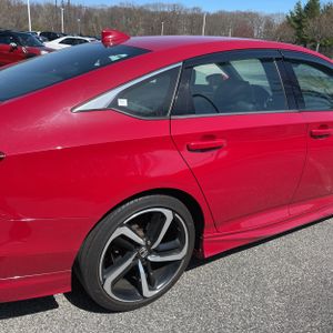 HONDA ACCORD SPORT - 9
