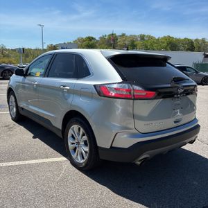 FORD EDGE TITANIUM - 5