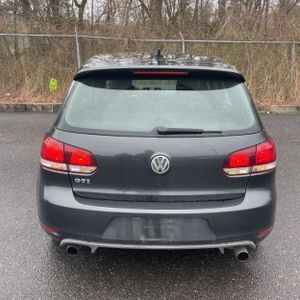 Volkswagen GTI Base PZEV - 7