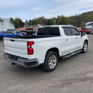 CHEVROLET SILVERADO 1500 - 8