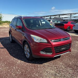 2015 FORD ESCAPE TITANIUM — миниатюра 12