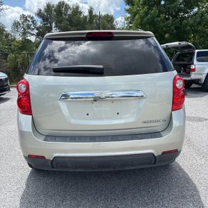 CHEVROLET EQUINOX LT - 7