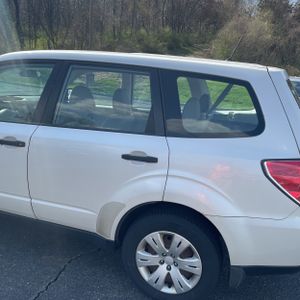 SUBARU FORESTER X - 6