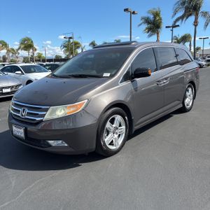 HONDA ODYSSEY TOURING - 1