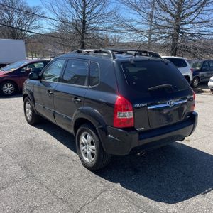 HYUNDAI TUCSON LIMITED V6 - 5